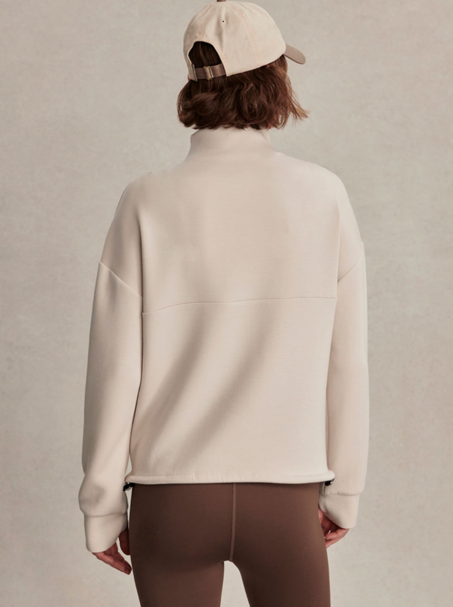 Tayah Zip sweat