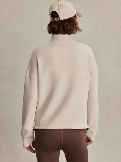 Tayah Zip sweat