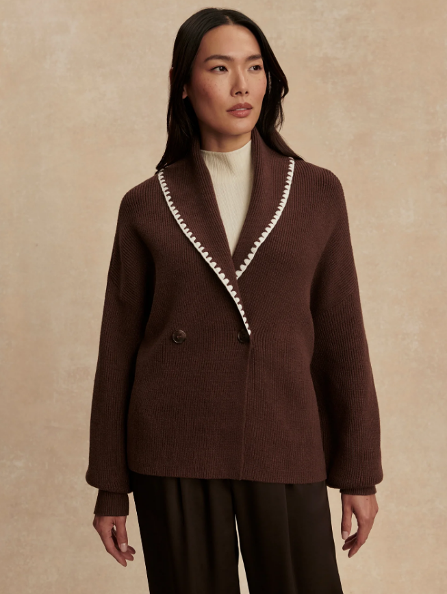Totley sweater