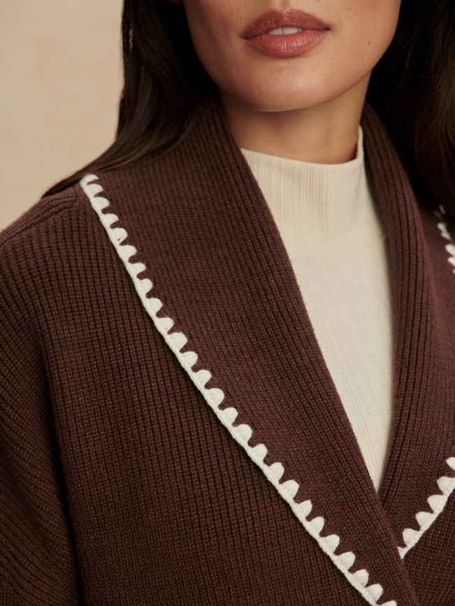 Totley sweater